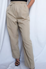 Load image into Gallery viewer, "Giulia" beige pants