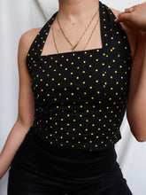 Load image into Gallery viewer, "Ezé" vintage top