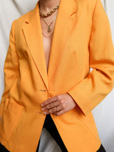 Load image into Gallery viewer, "Noa" vintage blazer