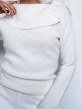 Load image into Gallery viewer, "Seoul" angora jumper