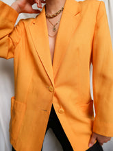Load image into Gallery viewer, "Noa" vintage blazer