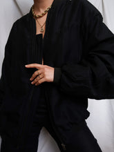 Load image into Gallery viewer, "Safaa" silk bombers