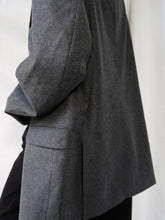 Load image into Gallery viewer, PIERRE CARDIN grey blazer