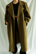 Load image into Gallery viewer, "Jade" wool coat