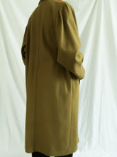 Load image into Gallery viewer, "Jade" wool coat