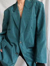 Load image into Gallery viewer, "Irina" silk blazer