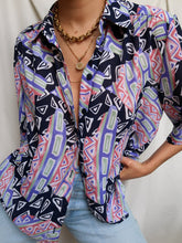 Load image into Gallery viewer, "Rio" printed shirt