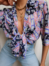 Load image into Gallery viewer, "Rio" printed shirt