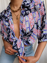 Load image into Gallery viewer, "Rio" printed shirt