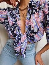 Load image into Gallery viewer, "Rio" printed shirt