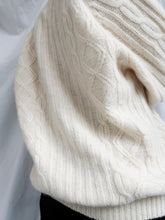 Load image into Gallery viewer, "Monterey" knitted cardigan