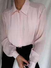 Load image into Gallery viewer, "Flamingo" blouse