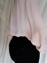 Load image into Gallery viewer, "Flamingo" blouse