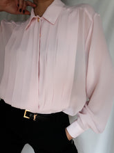 Load image into Gallery viewer, "Flamingo" blouse