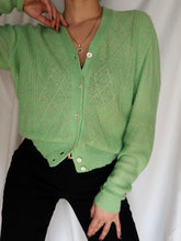 Load image into Gallery viewer, "Noah" knitted cardigan