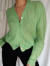 Load image into Gallery viewer, "Noah" knitted cardigan