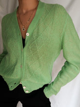 Load image into Gallery viewer, "Noah" knitted cardigan