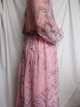 Load image into Gallery viewer, "Rose" vintage dress