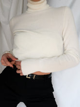Load image into Gallery viewer, BENETTON merino turtleneck