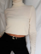 Load image into Gallery viewer, BENETTON merino turtleneck