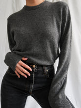 Load image into Gallery viewer, "London" cashmere jumper