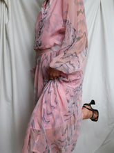 Load image into Gallery viewer, "Rose" vintage dress