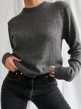 Load image into Gallery viewer, "London" cashmere jumper
