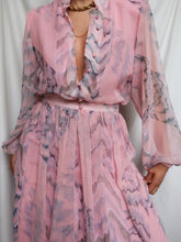 Load image into Gallery viewer, "Rose" vintage dress