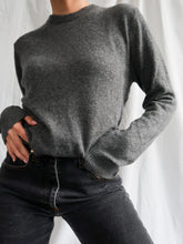 Load image into Gallery viewer, "London" cashmere jumper
