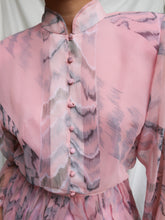 Load image into Gallery viewer, "Rose" vintage dress