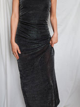 Load image into Gallery viewer, "Marylin" shiny dress