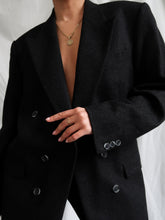 Load image into Gallery viewer, "London" wool blazer