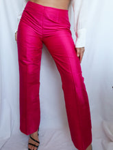 Load image into Gallery viewer, "Bonbon" silk pants