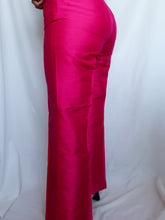 Load image into Gallery viewer, "Bonbon" silk pants