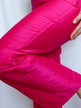 Load image into Gallery viewer, "Bonbon" silk pants