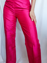 Load image into Gallery viewer, "Bonbon" silk pants