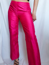 Load image into Gallery viewer, "Bonbon" silk pants