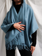 Load image into Gallery viewer, "Oxford" cashmere scarf