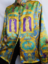 Load image into Gallery viewer, « Dolce » satin blouse