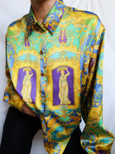 Load image into Gallery viewer, « Dolce » satin blouse