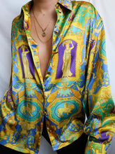 Load image into Gallery viewer, « Dolce » satin blouse