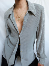 Load image into Gallery viewer, "Dallas" silk shirt