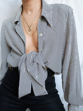 Load image into Gallery viewer, "Dallas" silk shirt