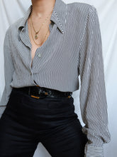 Load image into Gallery viewer, "Dallas" silk shirt
