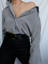 Load image into Gallery viewer, "Dallas" silk shirt