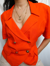 Load image into Gallery viewer, « Naranja » vest