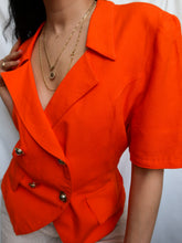Load image into Gallery viewer, « Naranja » vest
