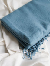 Load image into Gallery viewer, "Oxford" cashmere scarf
