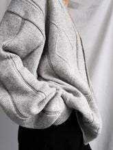 Load image into Gallery viewer, "Selina" knitted cardigan