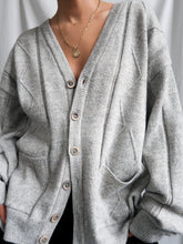 Load image into Gallery viewer, "Selina" knitted cardigan